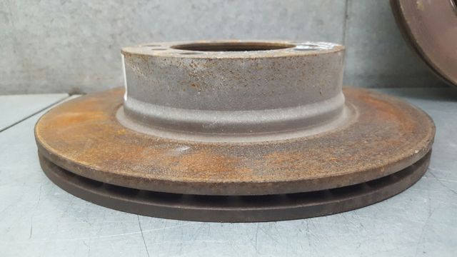 PORSCHE 98635240104 Диск тормозной задний в наличии Винница