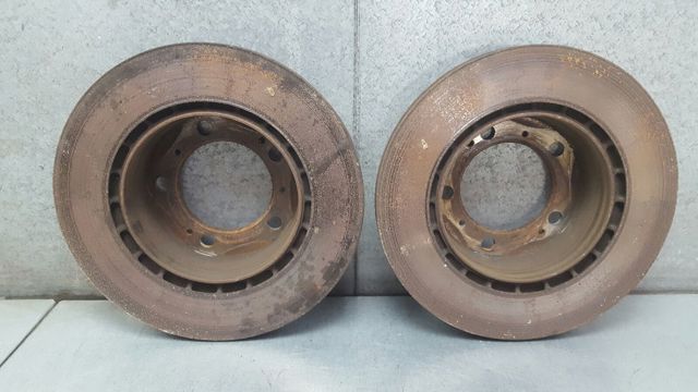 PORSCHE 98635240104 Диск тормозной задний в наличии Кривой Рог