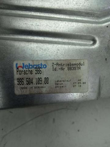 PORSCHE 98650410900 в наличии Кривой Рог