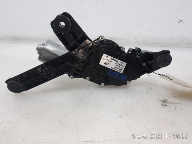987000X000 HYUNDAI Механизм стеклоочистителя стекла заднего купить в Сумы