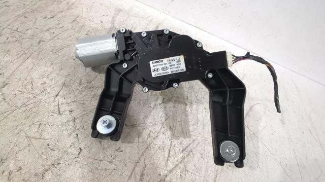 987001H000 HYUNDAI Моторчик заднего дворника купить в Черновцы