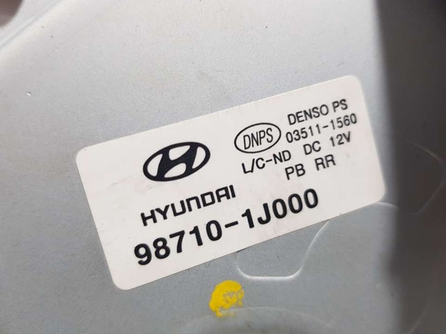987001J000 HYUNDAI Моторчик заднего дворника купить в Ирпень