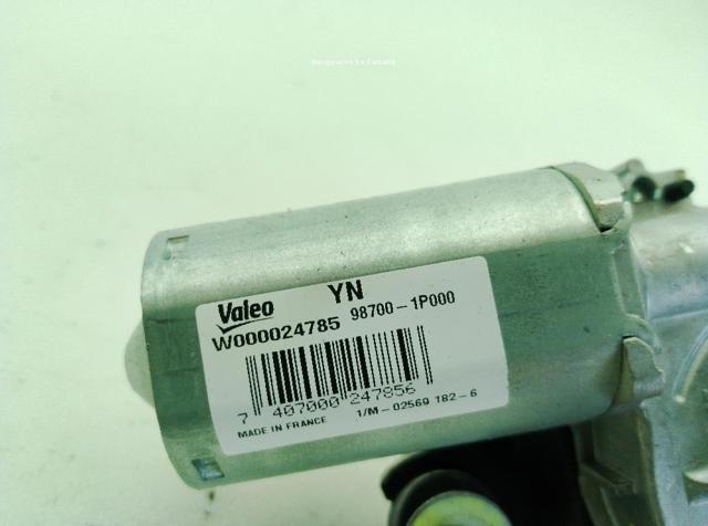 987001P000 Моторчик заднего дворника купить Киев