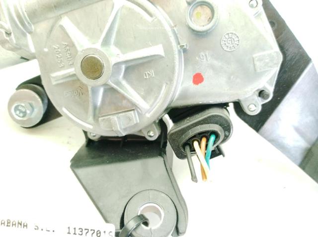 987001P000 HYUNDAI Мотор стеклоочистителя заднего стекла купить в Сумы