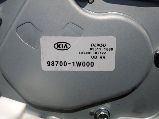 987001W000 Мотор стеклоочистителя заднего стекла купить Николаев