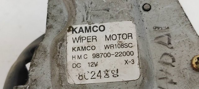 9870022000 Моторчик заднего дворника купить Полтава