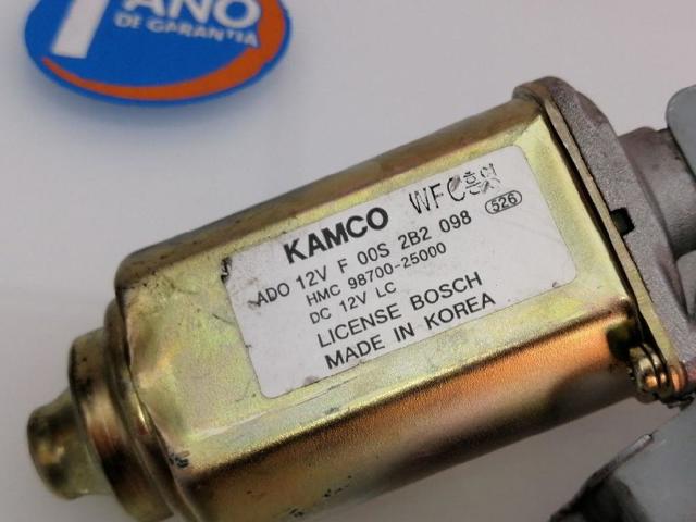9870025000 HYUNDAI Моторчик заднего дворника купить в Одесса