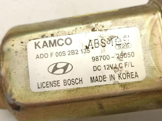 9870025050 HYUNDAI Мотор стеклоочистителя лобового стекла купить в Черновцы