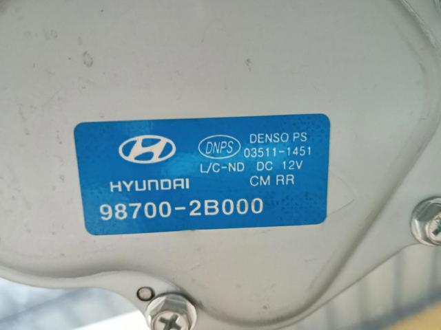 HYUNDAI 987002B000 Мотор стеклоочистителя заднего стекла в наличии Павлоград