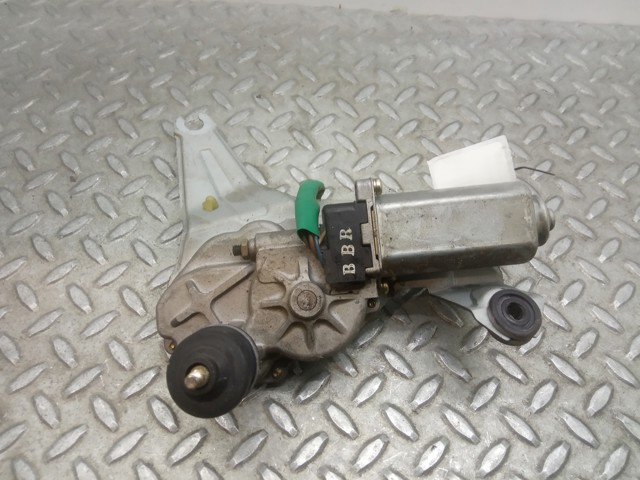 Motor do limpador de para-brisa traseiro para Hyundai Santa Fe (BM) (CM) II (2006-2012) 2.2 CRDI Comfort 4x4 D4EB 987002B000