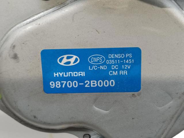 987002B000 Мотор стеклоочистителя заднего стекла купить Черновцы