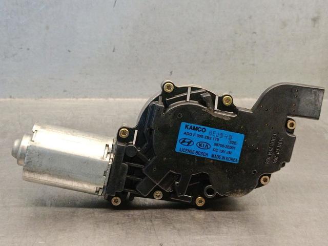 987002E001 HYUNDAI Мотор стеклоочистителя заднего стекла купить в Ирпень