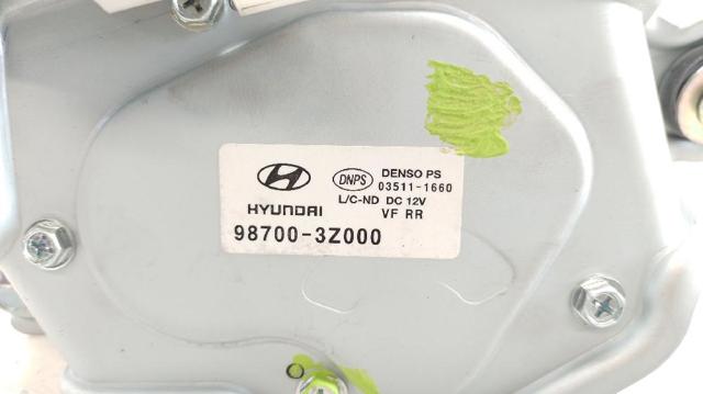 987003Z000 HYUNDAI Мотор стеклоочистителя заднего стекла купить в Чернигов