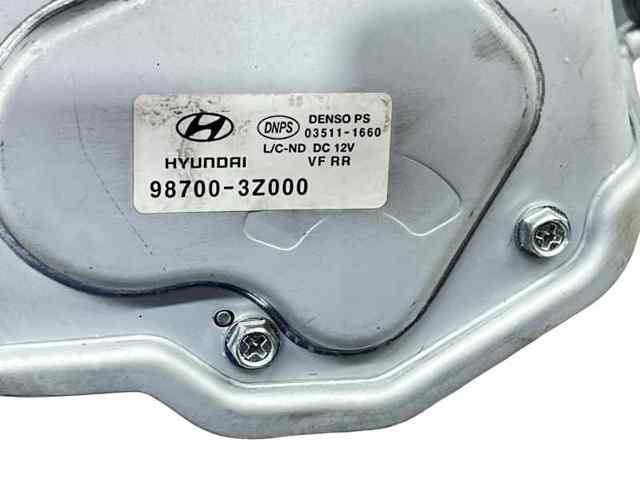 HYUNDAI 987003Z000 Мотор стеклоочистителя заднего стекла в наличии Ровно