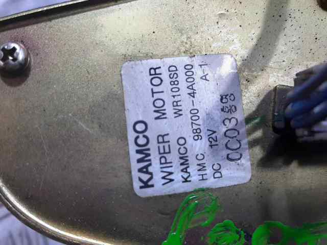 987004A000 HYUNDAI Моторчик заднего дворника купить в Кривой Рог