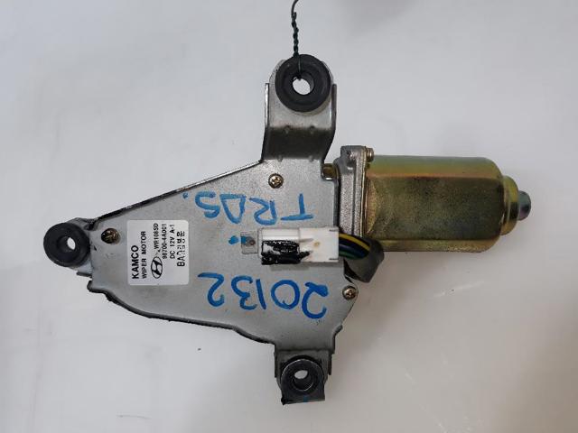 987004A001 HYUNDAI Мотор стеклоочистителя заднего стекла купить в Днепр