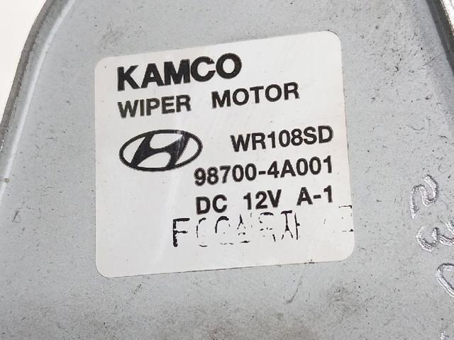 HYUNDAI 987004A001 Мотор стеклоочистителя заднего стекла в наличии Тернополь