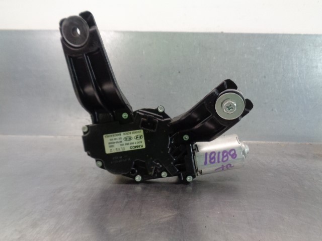 987004D000 HYUNDAI Мотор стеклоочистителя заднего стекла купить в Черкассы