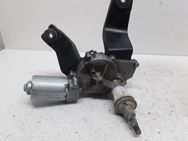 987004D000 HYUNDAI Мотор стеклоочистителя заднего стекла купить в Львов