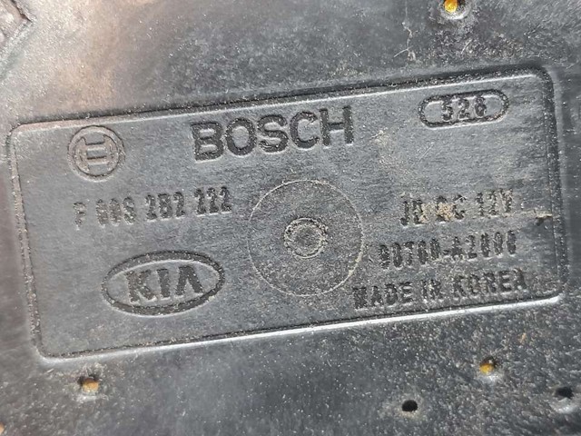 98700A2000 HYUNDAI Механизм стеклоочистителя стекла заднего купить в Житомир
