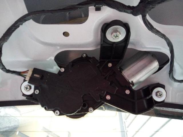 Motor de limpador pára-brisas de vidro traseiro 98700A2700 Hyundai/Kia