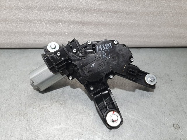 98700A4000 HYUNDAI Мотор стеклоочистителя заднего стекла купить в Полтава