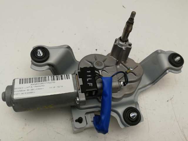 98700A5000 HYUNDAI Моторчик заднего дворника купить в Тернополь