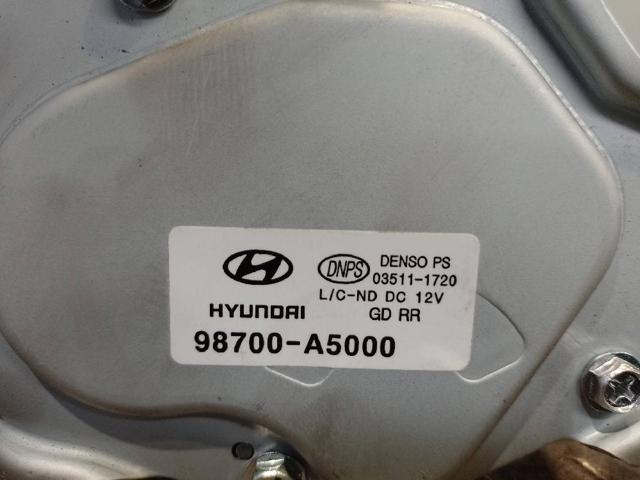 98700A5000 Моторчик заднего дворника купить Павлоград
