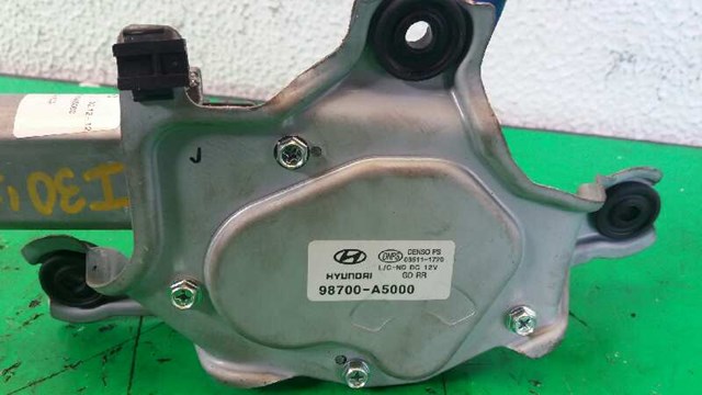 98700A5000 HYUNDAI Моторчик заднего дворника купить в Черновцы