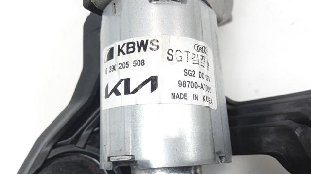 98700AT000 HYUNDAI Мотор стеклоочистителя заднего стекла купить в Кривой Рог