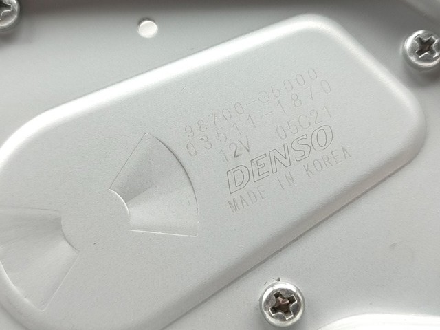 98700G5000 HYUNDAI Моторчик заднего дворника купить в Чернигов