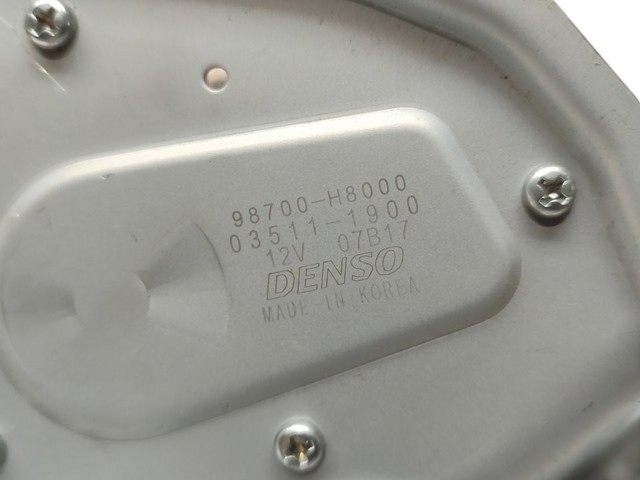 98700H8000 Моторчик заднего дворника купить Сумы