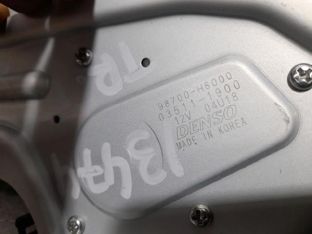 98700H8000 Моторчик заднего дворника купить Запорожье