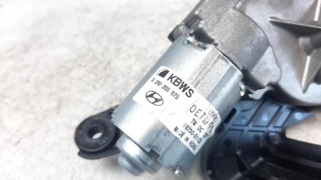 98700S1000 Мотор стеклоочистителя заднего стекла купить Павлоград