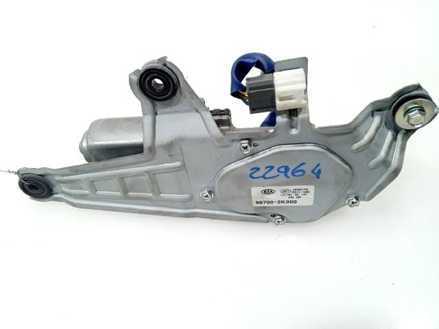 987102K000 HYUNDAI Моторчик заднего дворника купить в Каменское