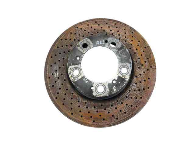 PORSCHE 98735140101 Диск тормозной передний в наличии Николаев
