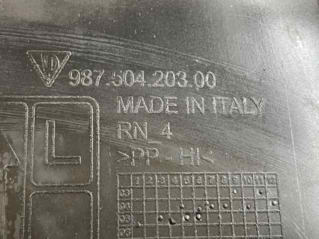 PORSCHE 98750420300 в наличии Украина