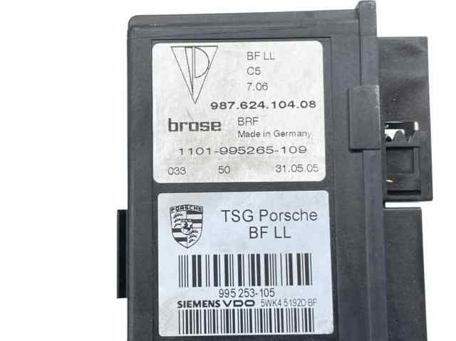 98754207600 PORSCHE Стеклоподъемник передней правой двери купить в Харьков