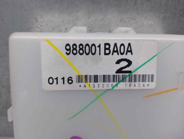 NISSAN 988001BA0A в наличии Павлоград