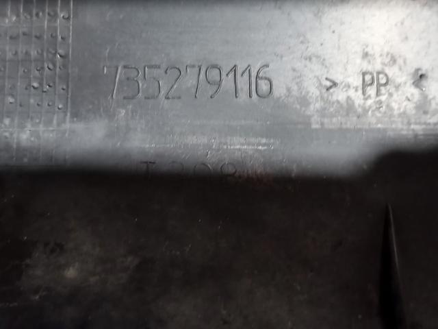 FIAT 98808650 Бампер задний, центральная часть в наличии Чернигов