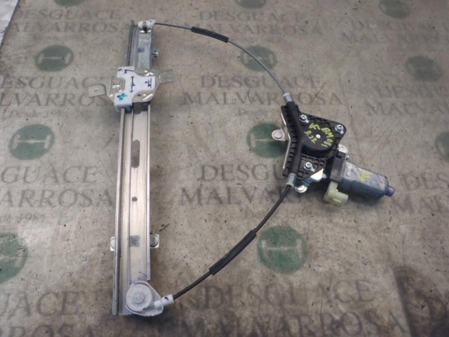 Motor de acionamento de vidro da porta dianteira esquerda 988100X100 Hyundai/Kia