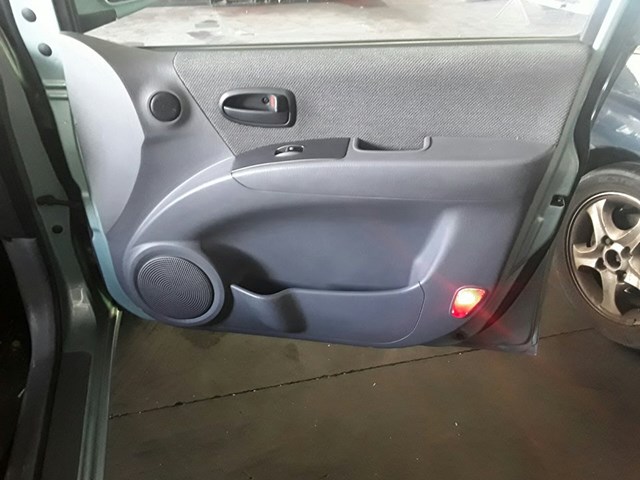 Regulador do vidro dianteiro esquerdo para Hyundai Matrix 1.6 G4ed 9881017100