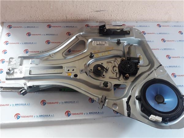 988101F100 Мотор стеклоподъемника двери передней левой купить Одесса