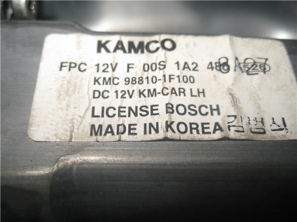 988101F100 Мотор стеклоподъемника двери передней левой купить Николаев