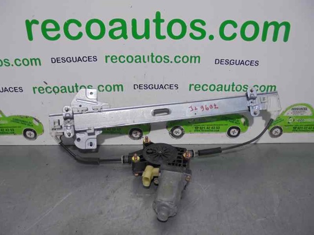 Motor de acionamento de vidro da porta traseira esquerda 988101G200 Hyundai/Kia