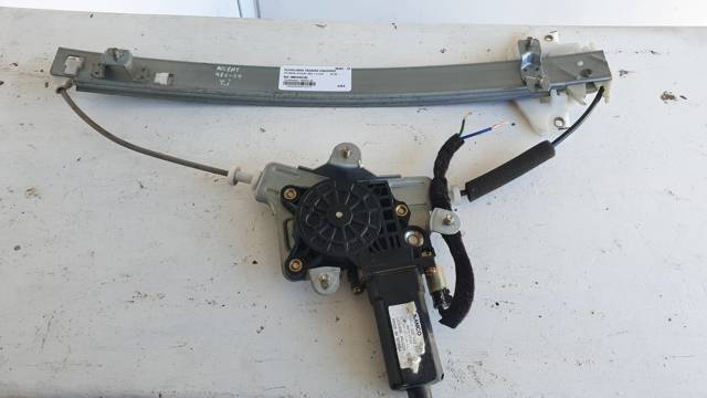 9881025100 HYUNDAI Мотор стеклоподъемника двери передней левой купить в Харьков