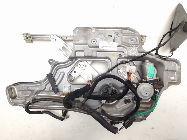 Motor de acionamento de vidro da porta dianteira esquerda 9881026100 Hyundai/Kia