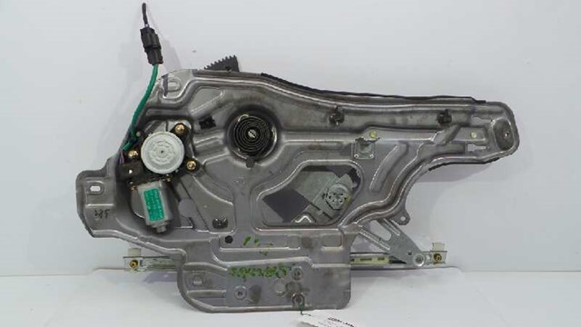 Regulador do vidro dianteiro esquerdo para Hyundai Santa Fe I (SM) (2001-2006) 2.0 CRDI 4x4 D4EA 9881026100
