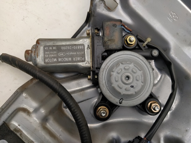 HYUNDAI 9881026200 Мотор стеклоподъемника двери задней левой в наличии Сумы