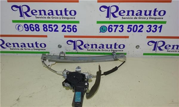 Motor de acionamento de vidro da porta dianteira esquerda 9881029000 Hyundai/Kia